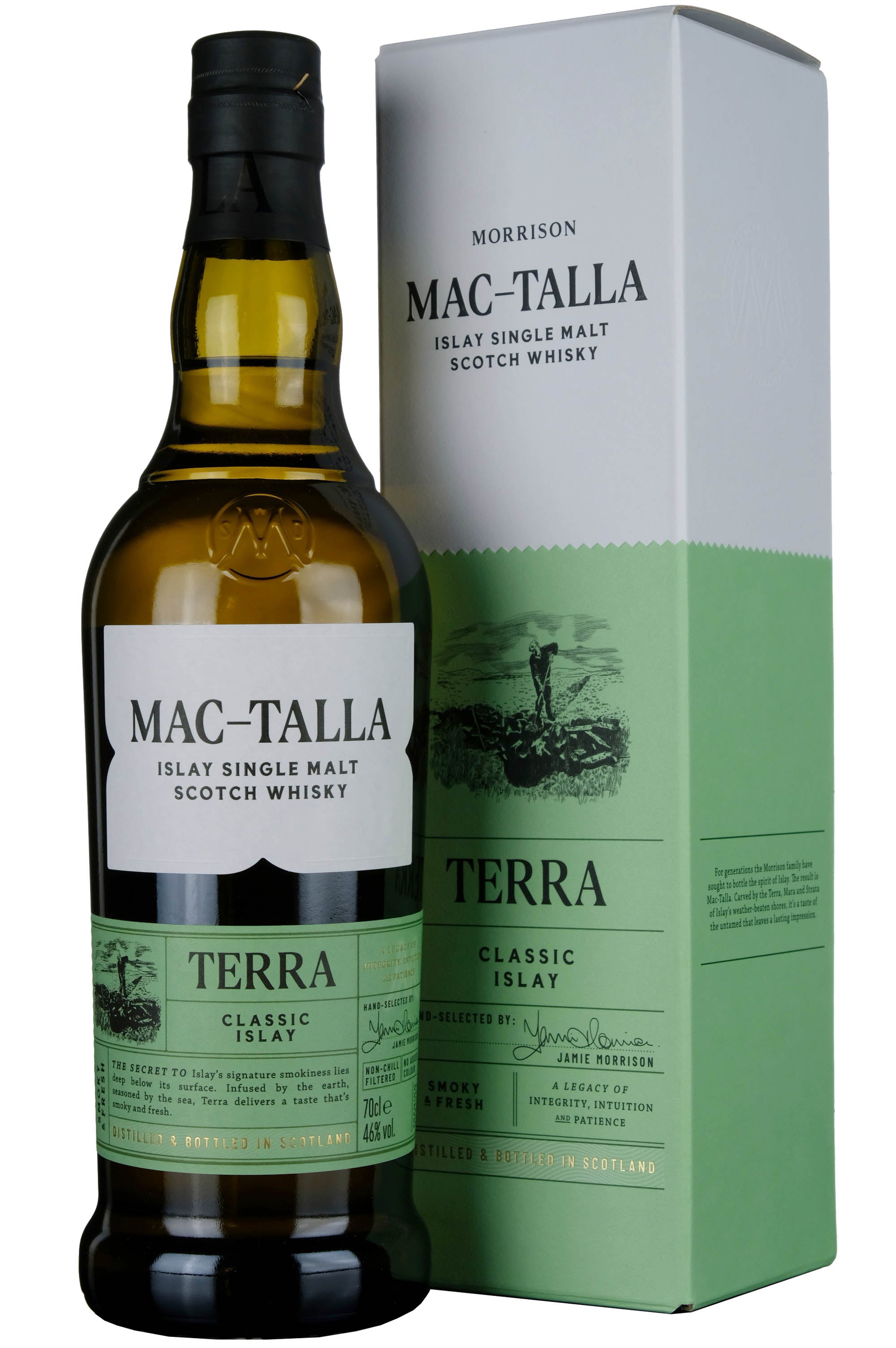 Mac-Talla Terra Classic Islay