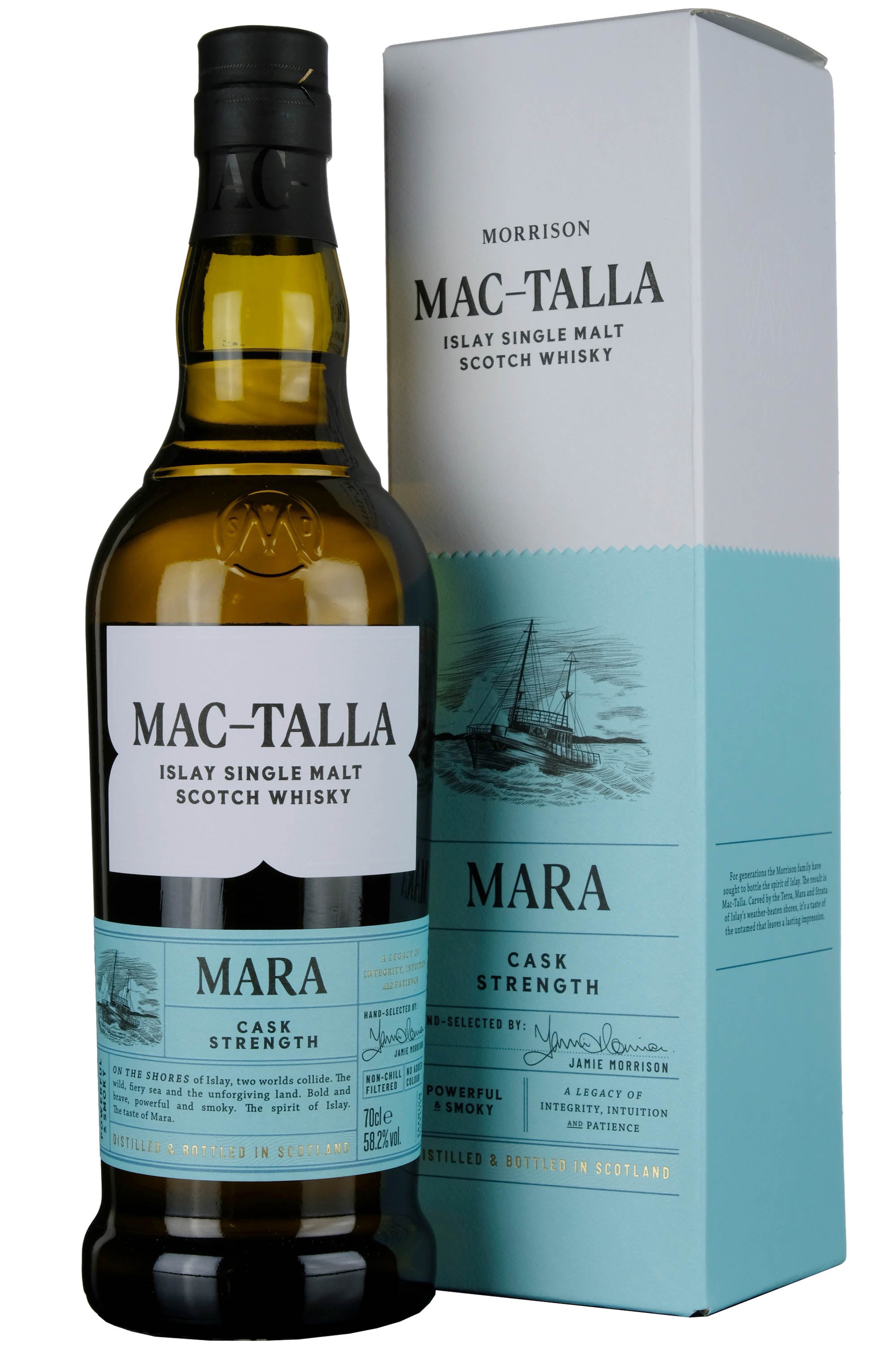 Mac-Talla Mara Islay Cask Strength
