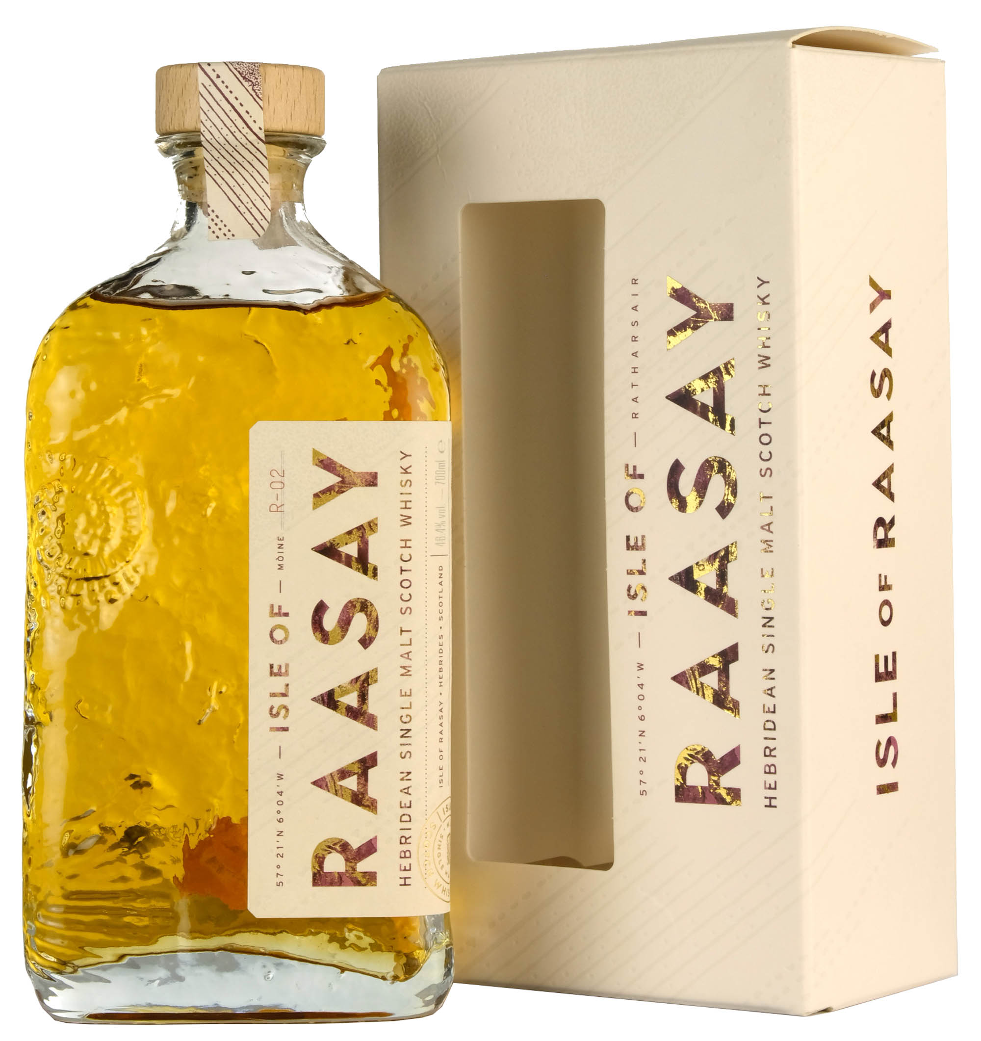 Isle Of Raasay Single Malt | R-02