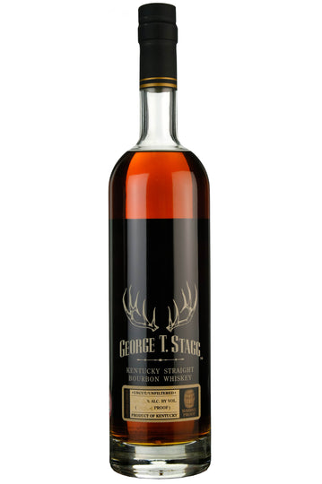 George T. Stagg 2005 | 15 Year Old Bottled 2020 65.2%