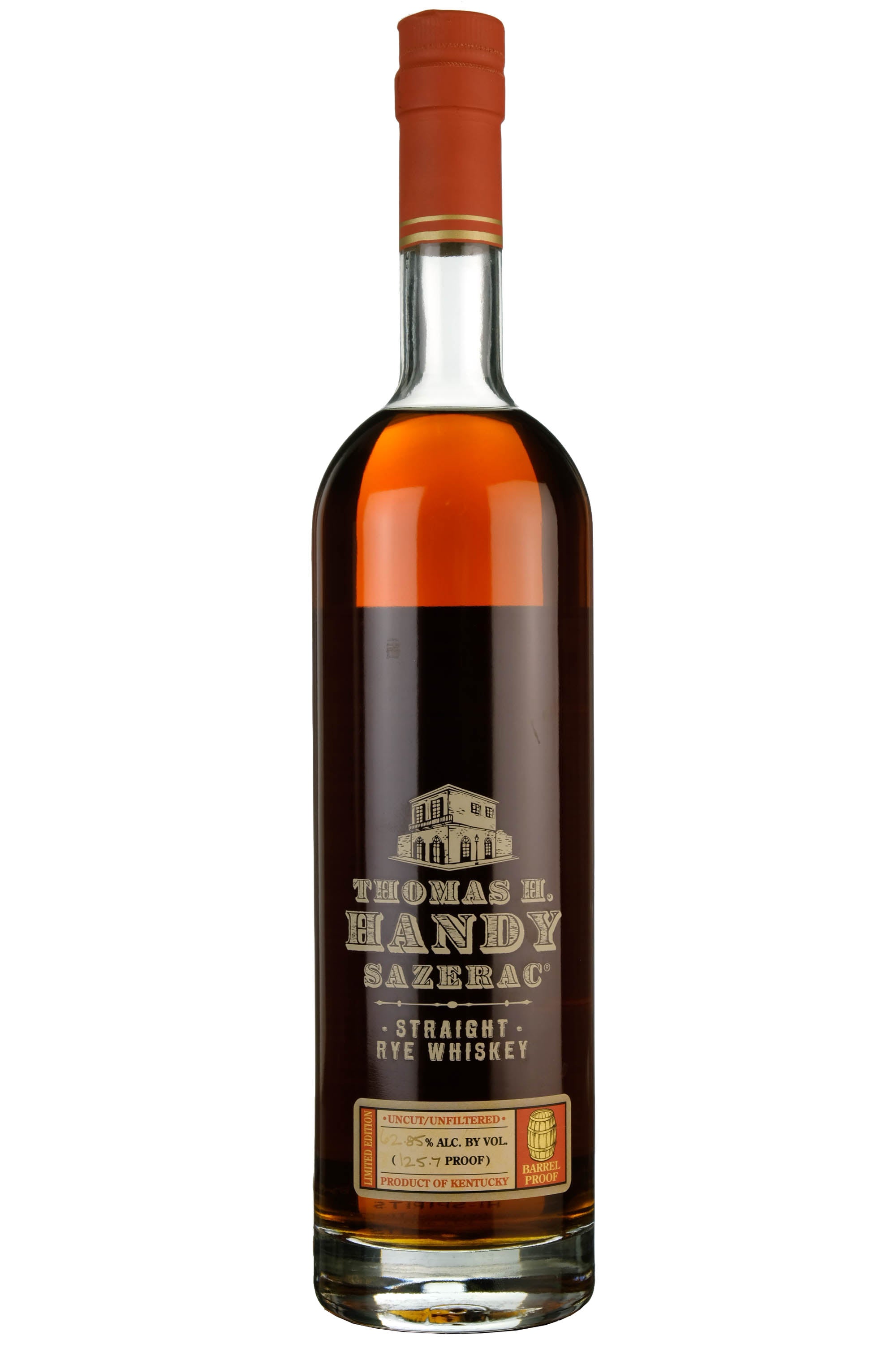 Thomas H. Handy Sazerac 2013 | 6 Year Old Bottled 2019 62.85%