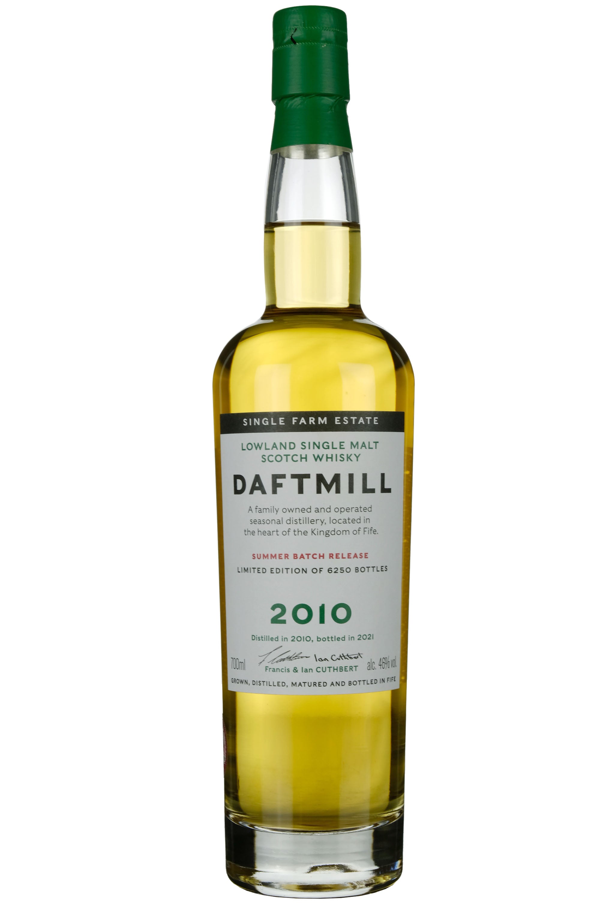 Daftmill 2010 Summer Batch Release 2021