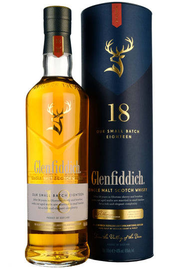 Glenfiddich 18 Year Old