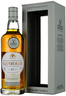 Glenburgie 21 Year Old Gordon & MacPhail Distillery Labels