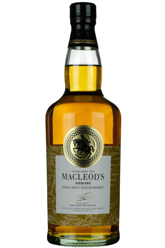 Macleod's Highland Single Malt