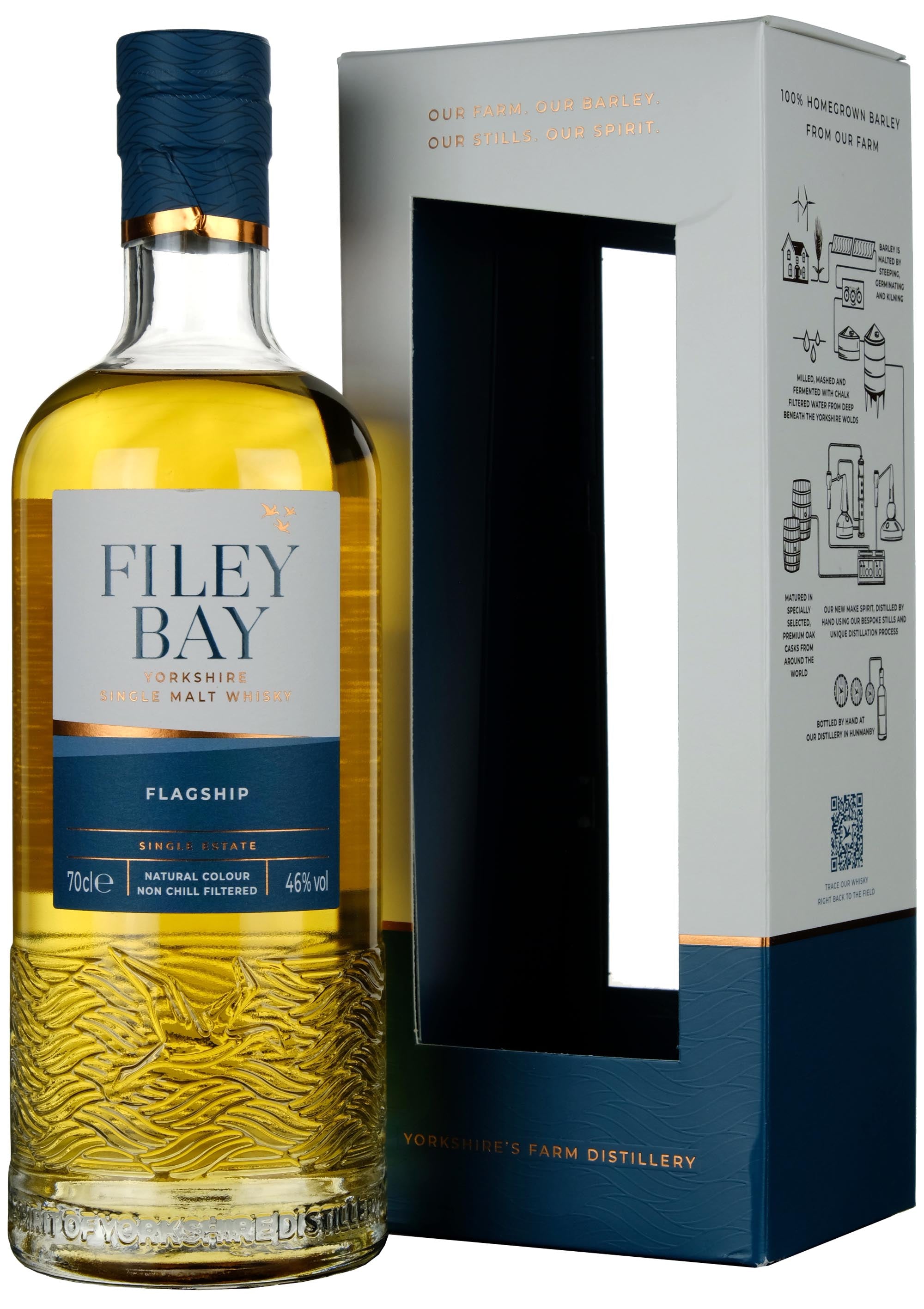 Spirit Of Yorkshire Filey Bay Flagship