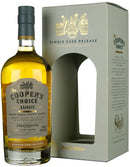 Strathclyde 1993-2022 | 28 Year Old Cooper's Choice Single Cask 243393