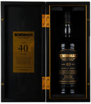 Benromach 40 Year Old 2022 Release Batch 2