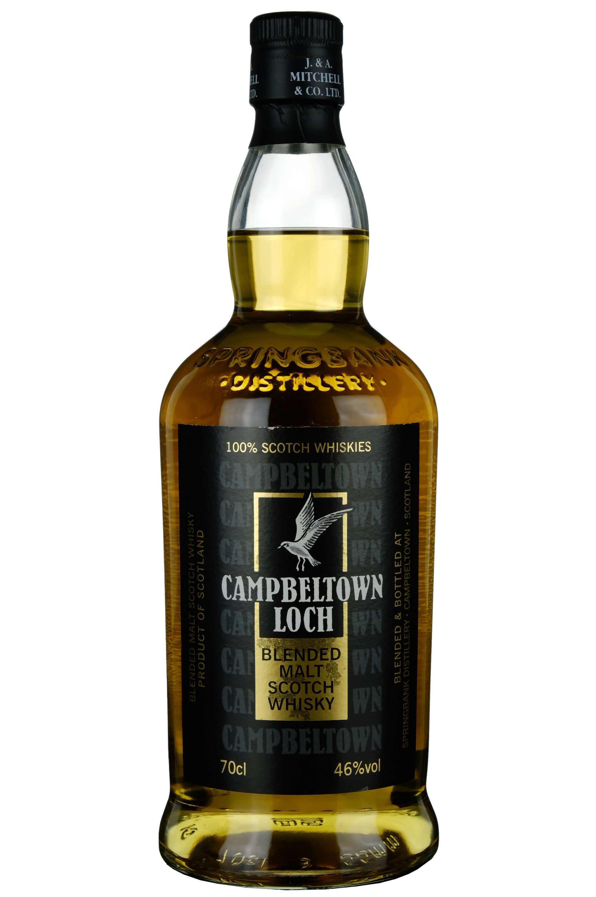 Campbeltown Loch Bottled 2022