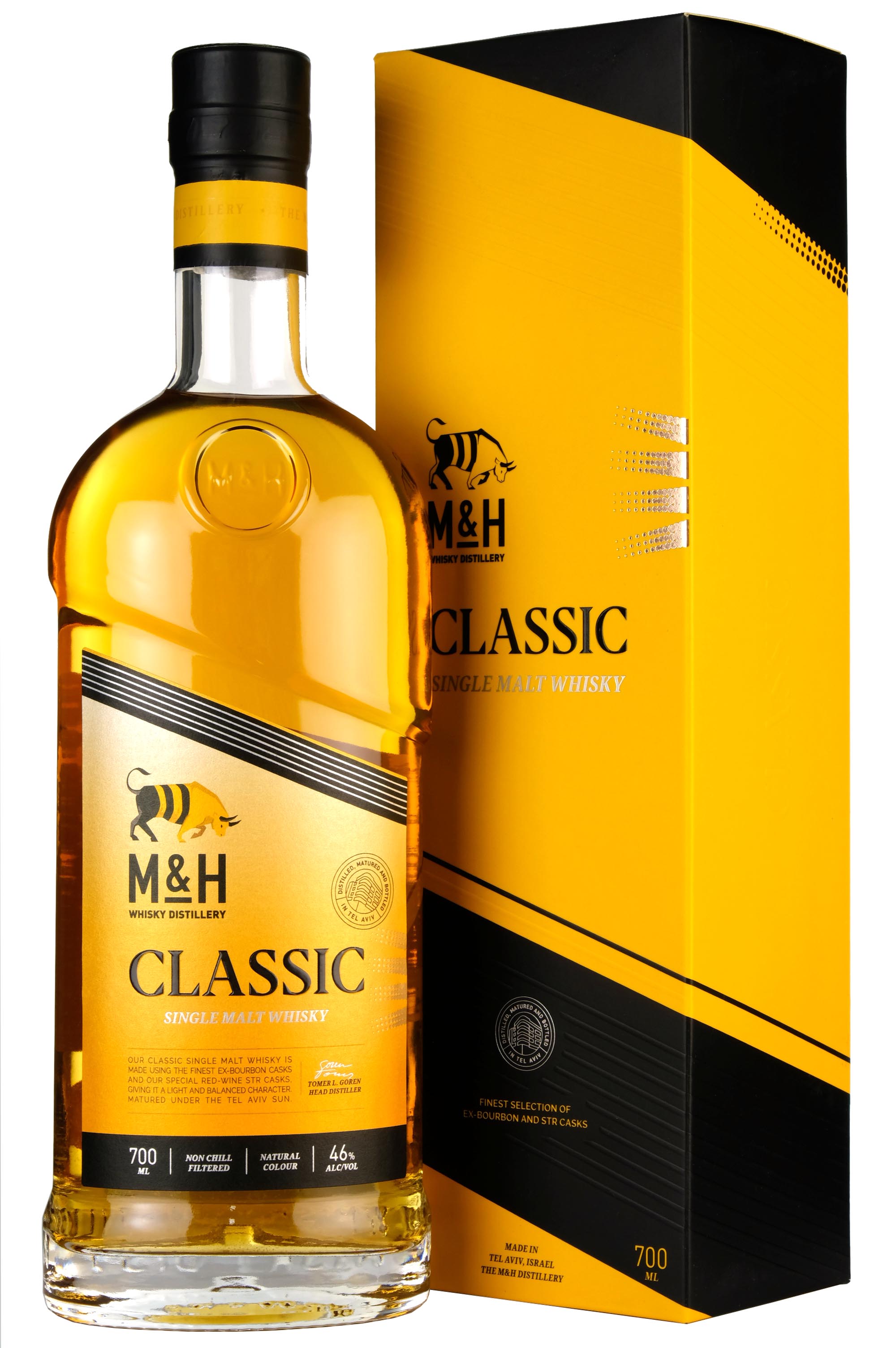 Milk & Honey Classic Single Malt Shop