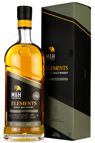 Milk & Honey Peated Cask | Elements Series