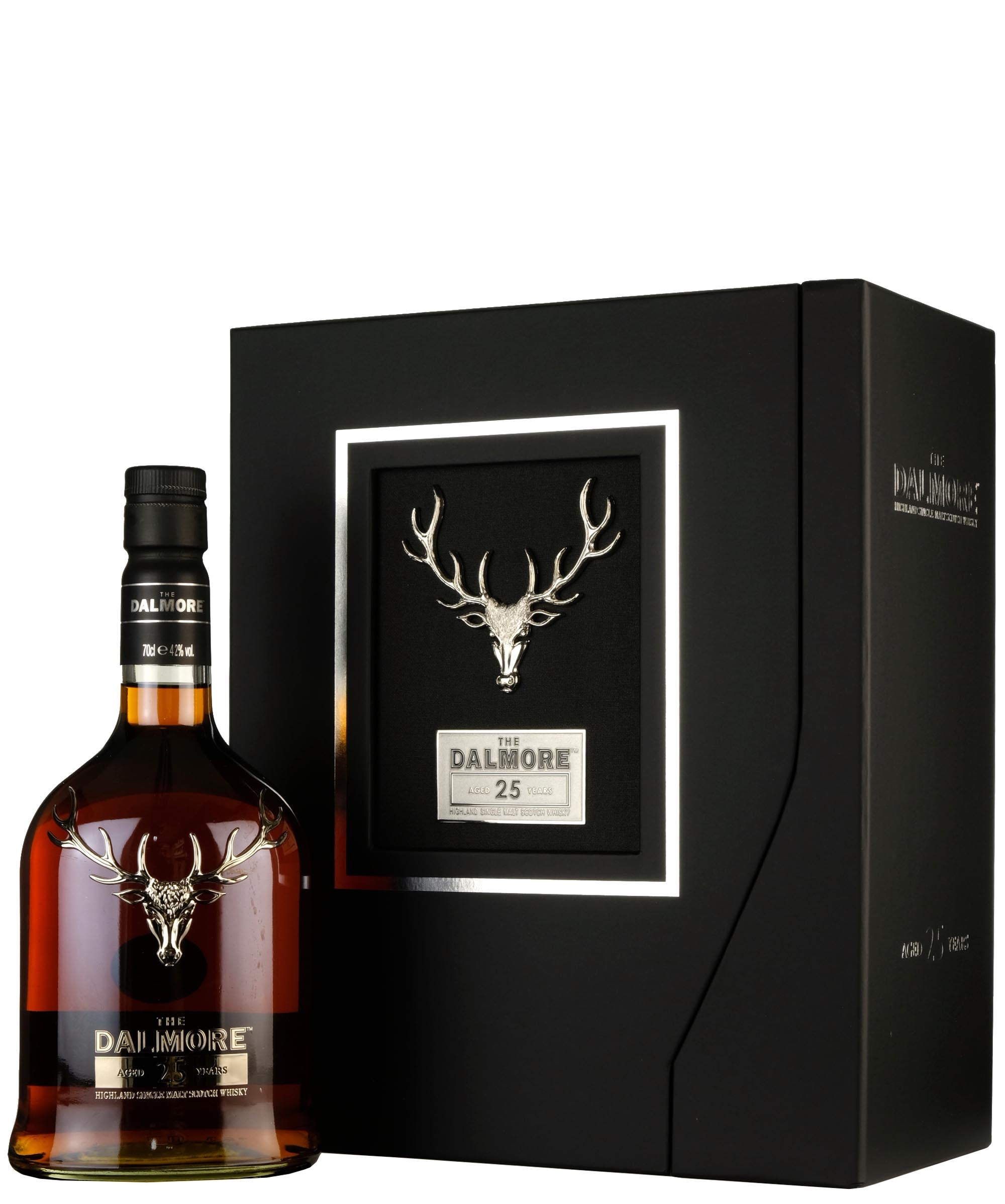 Dalmore 25 Year Old 2013 Release