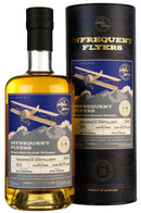 Teaninich 2008-2023 | 14 Year Old Infrequent Flyers | Single Cask 1810