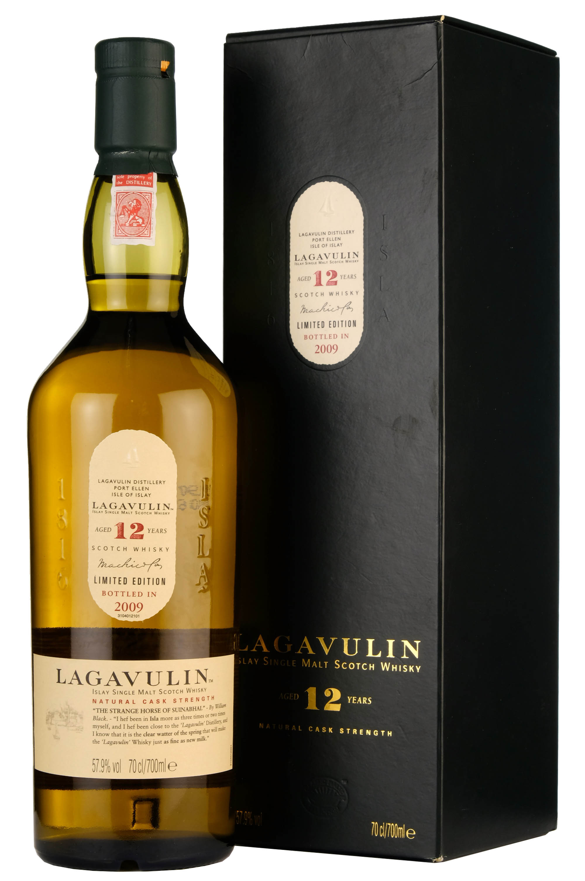 Lagavulin 12 Year Old Special Releases 2009