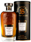 North British 1991-2023 | 31 Year Old Signatory Vintage Cask 272183