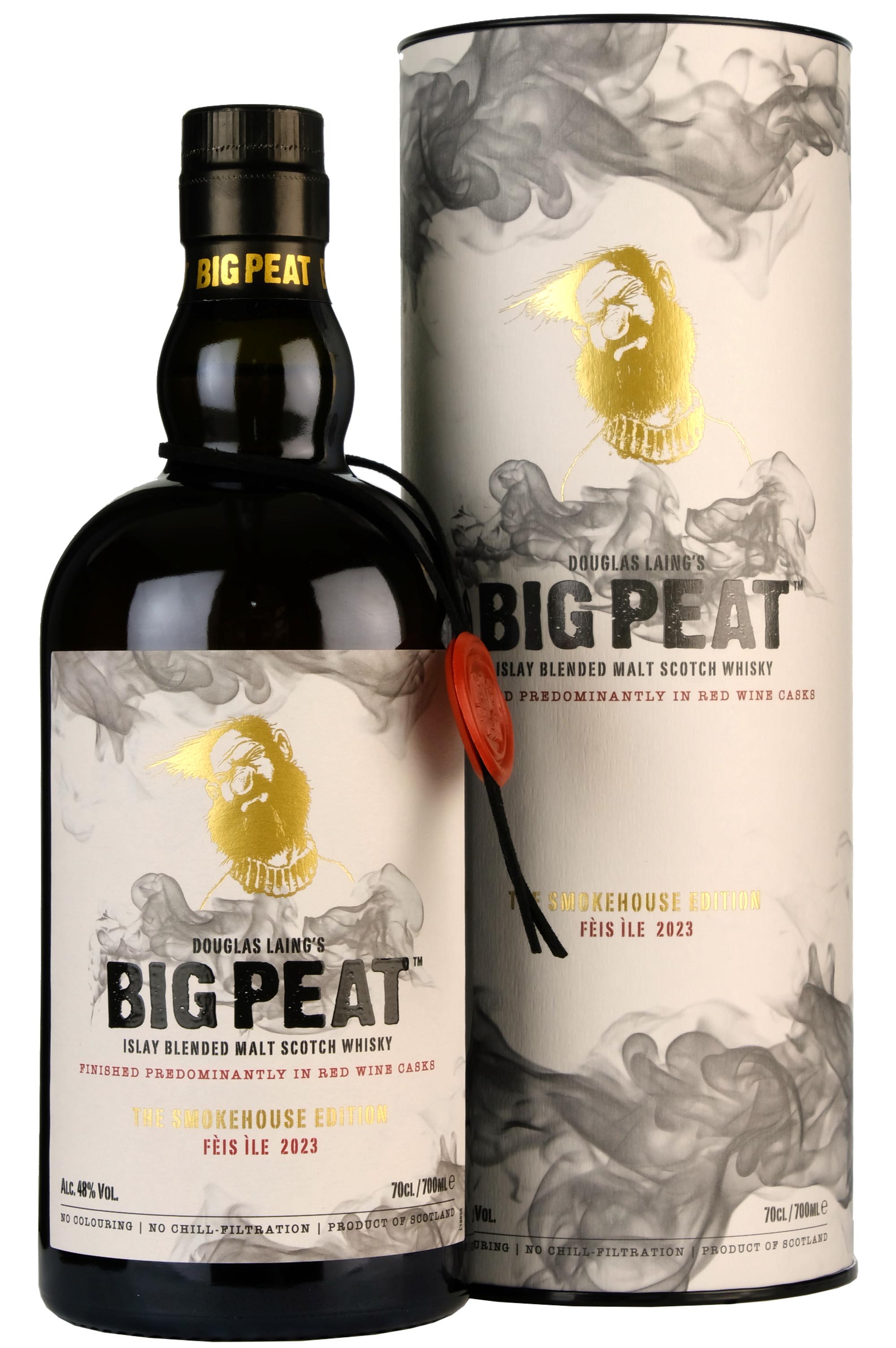 Big Peat The Smokehouse Edition | Feis Ile 2023