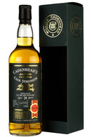 Fettercairn 1988-2018 | 29 Year Old Cadenhead's Authentic Collection Single Cask