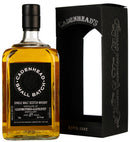 Glenrothes 1989-2016 | 27 Year Old Cadenhead's Black Label Small Batch