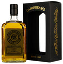 Cambus 1988-2019 | 30 Year Old Cadenhead's Gold Label Single Cask