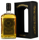 Tullibardine 1993-2018 | 25 Year Old Cadenhead's Gold Label Single Cask