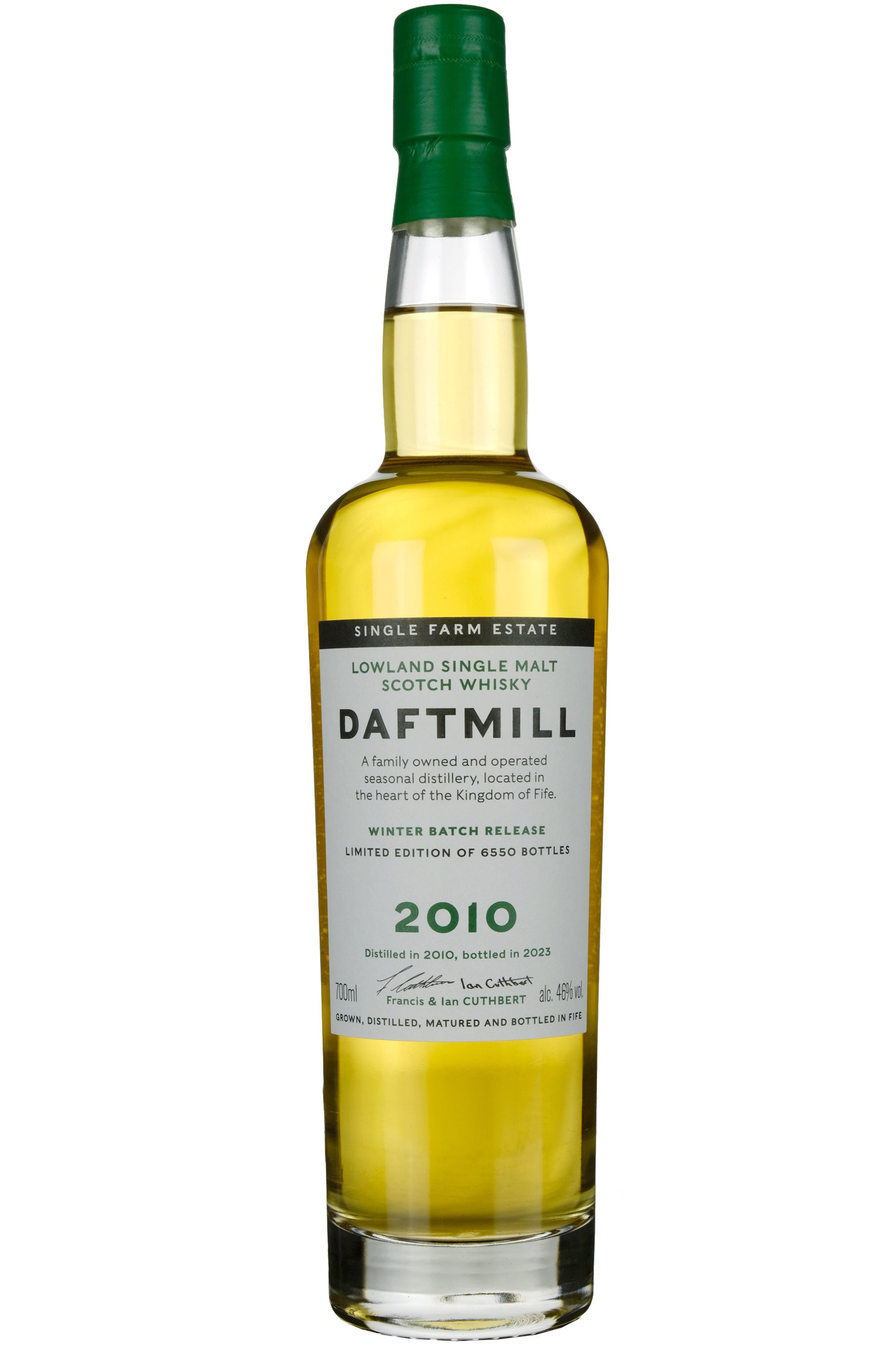Daftmill 2010 Winter Batch Release 2023