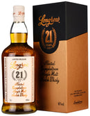 Longrow 21 Year Old Limited Edition Bottled 2019