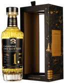Inchgower 2007-2023 | 15 Year Old Wemyss Malts Cashmere And Quietude Single Cask