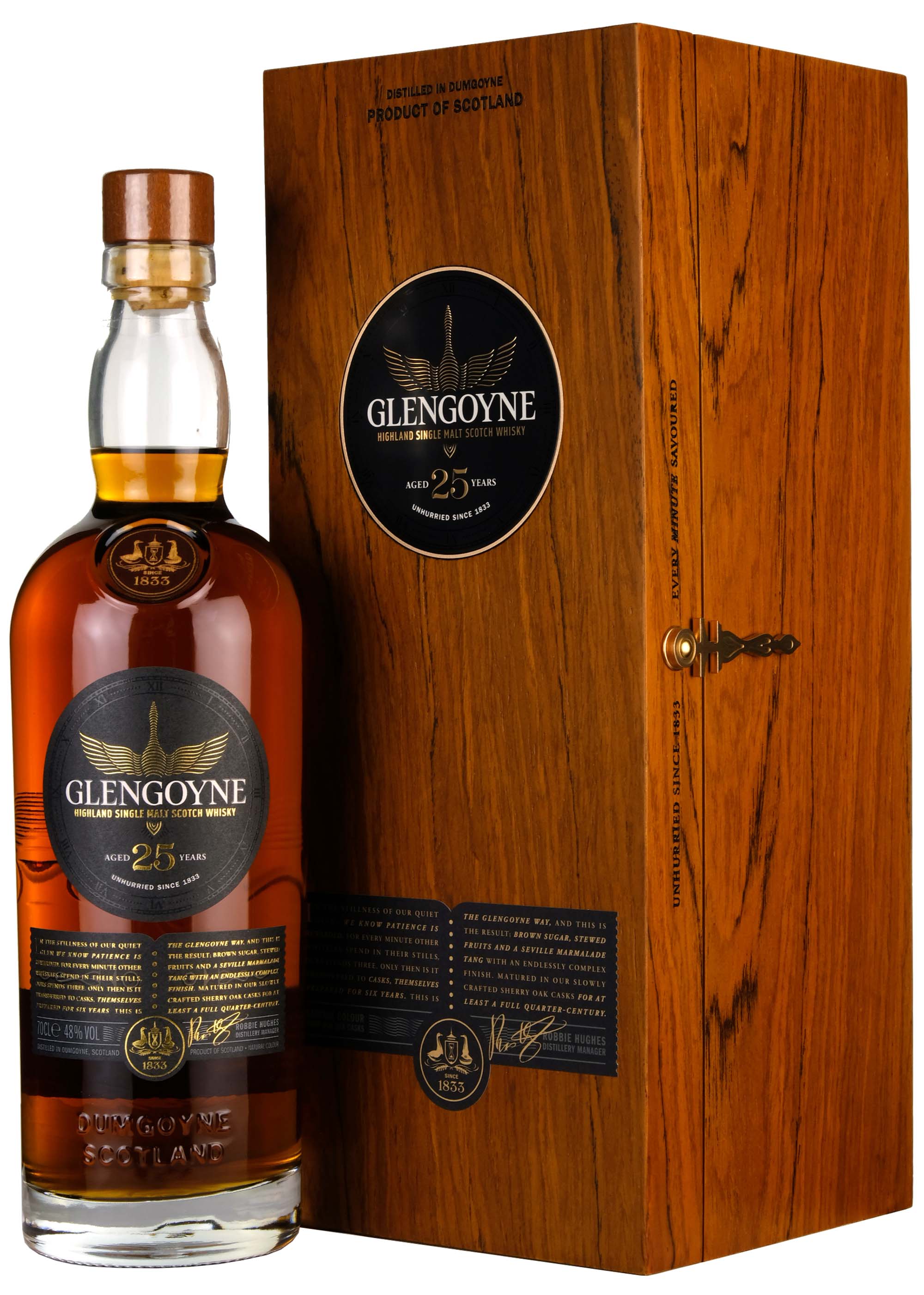 Glengoyne 25 Year Old | Bottled 2023