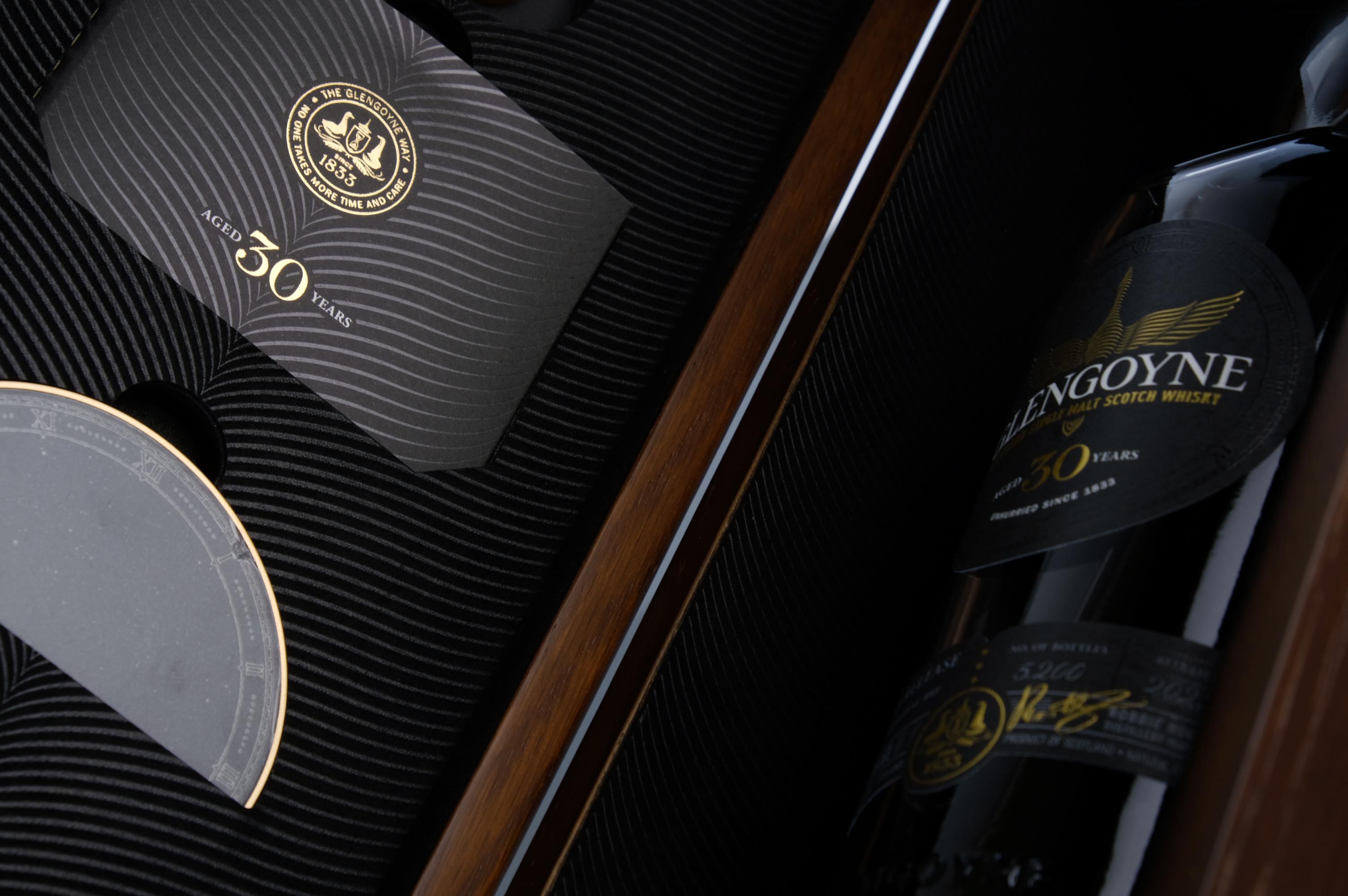 Glengoyne 30 Year Old | Bottled 2022