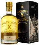 James Eadie's Trade Mark X