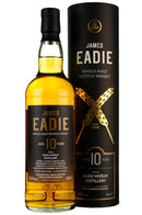 Glen Moray 2012-2022 | 10 Year Old James Eadie Single Cask 361159