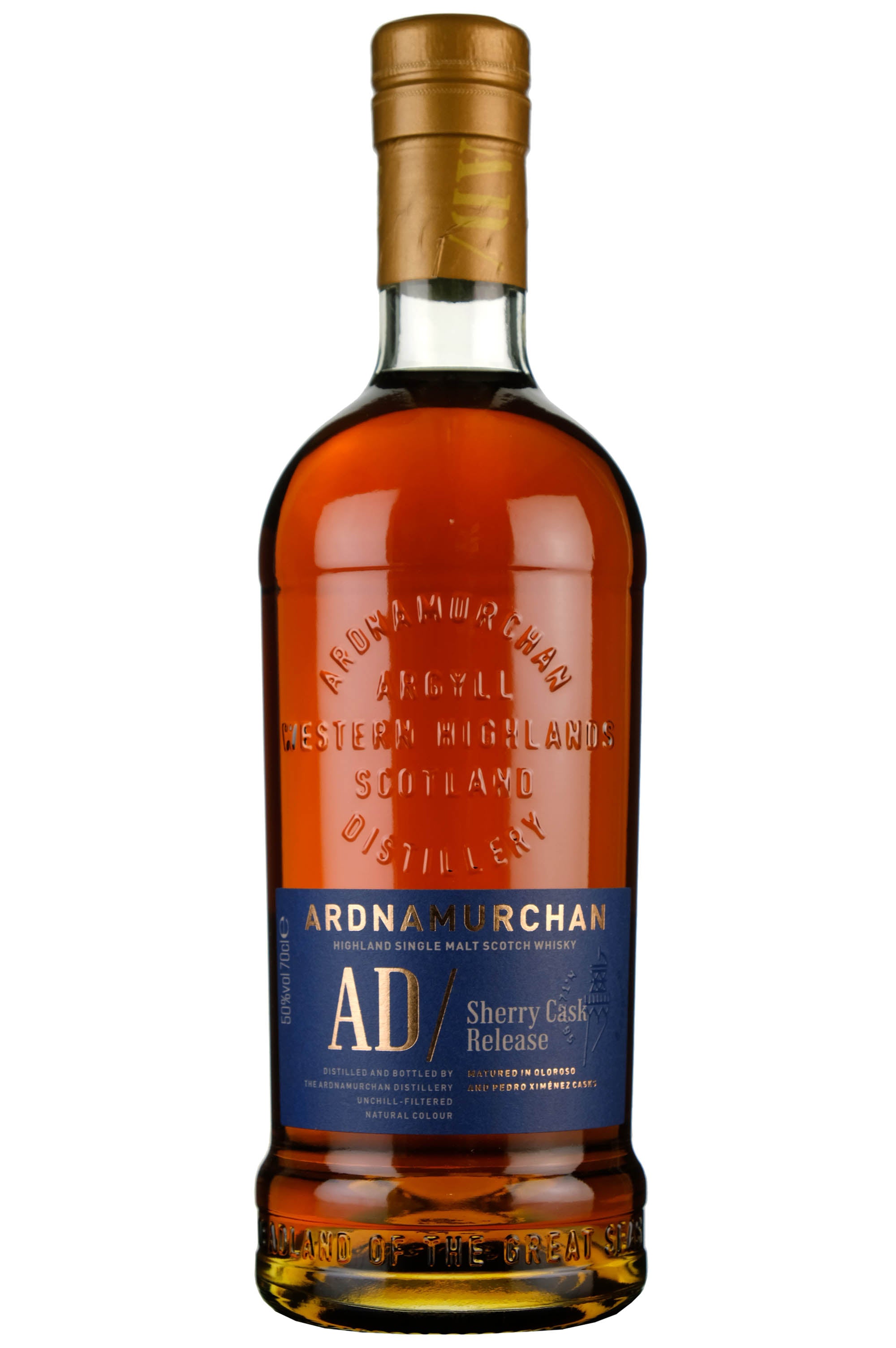 Ardnamurchan Sherry Cask 2023 Release