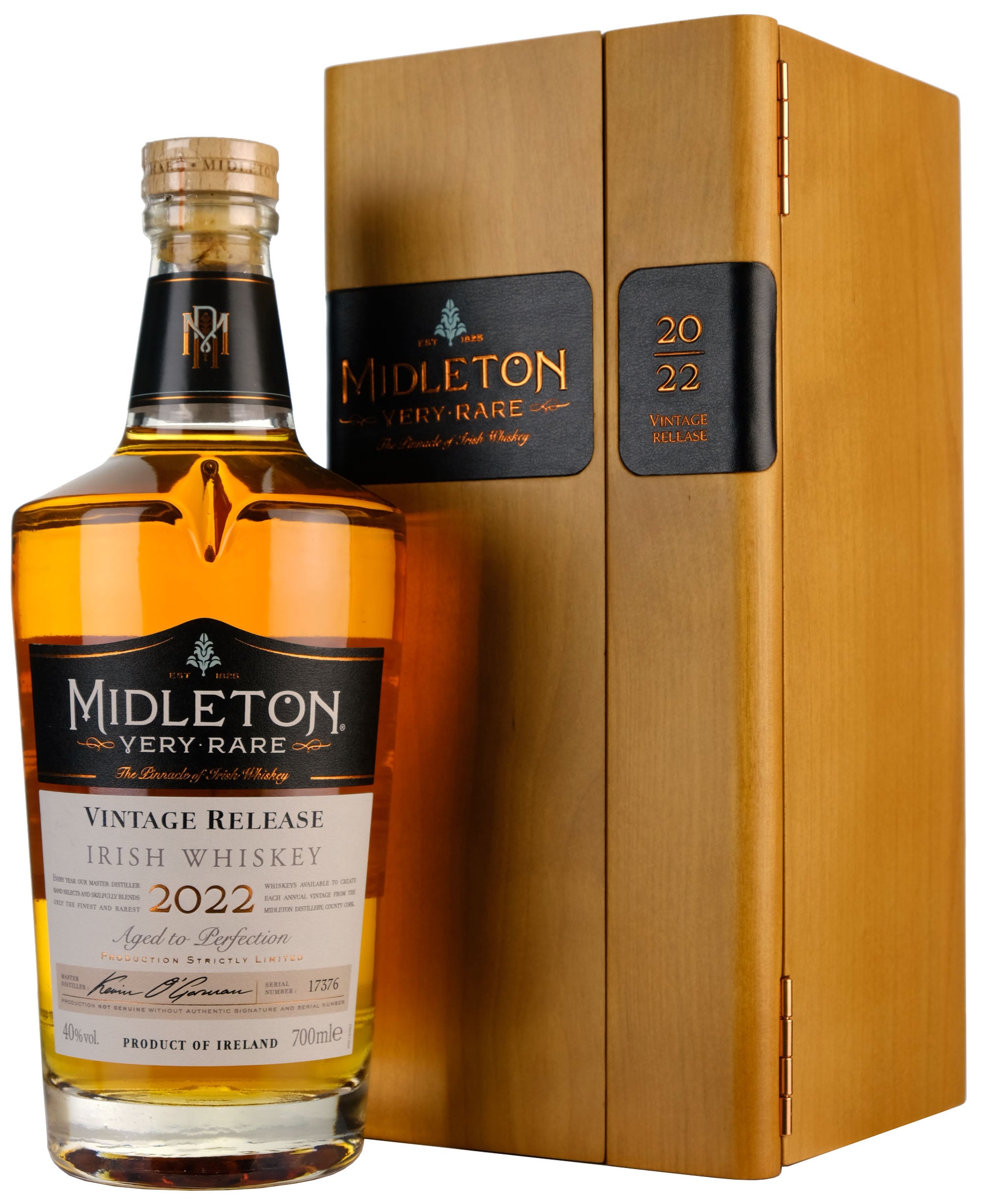 Midleton Very Rare 2022 Vintage Release - Whisky-Online Shop