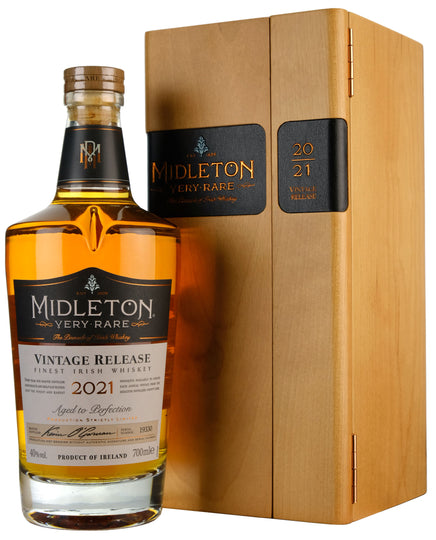 Midleton Very Rare 2021 Vintage Release