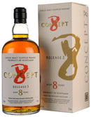 Dailuaine 8 Year Old Concept 8 Small Batch | Release 3