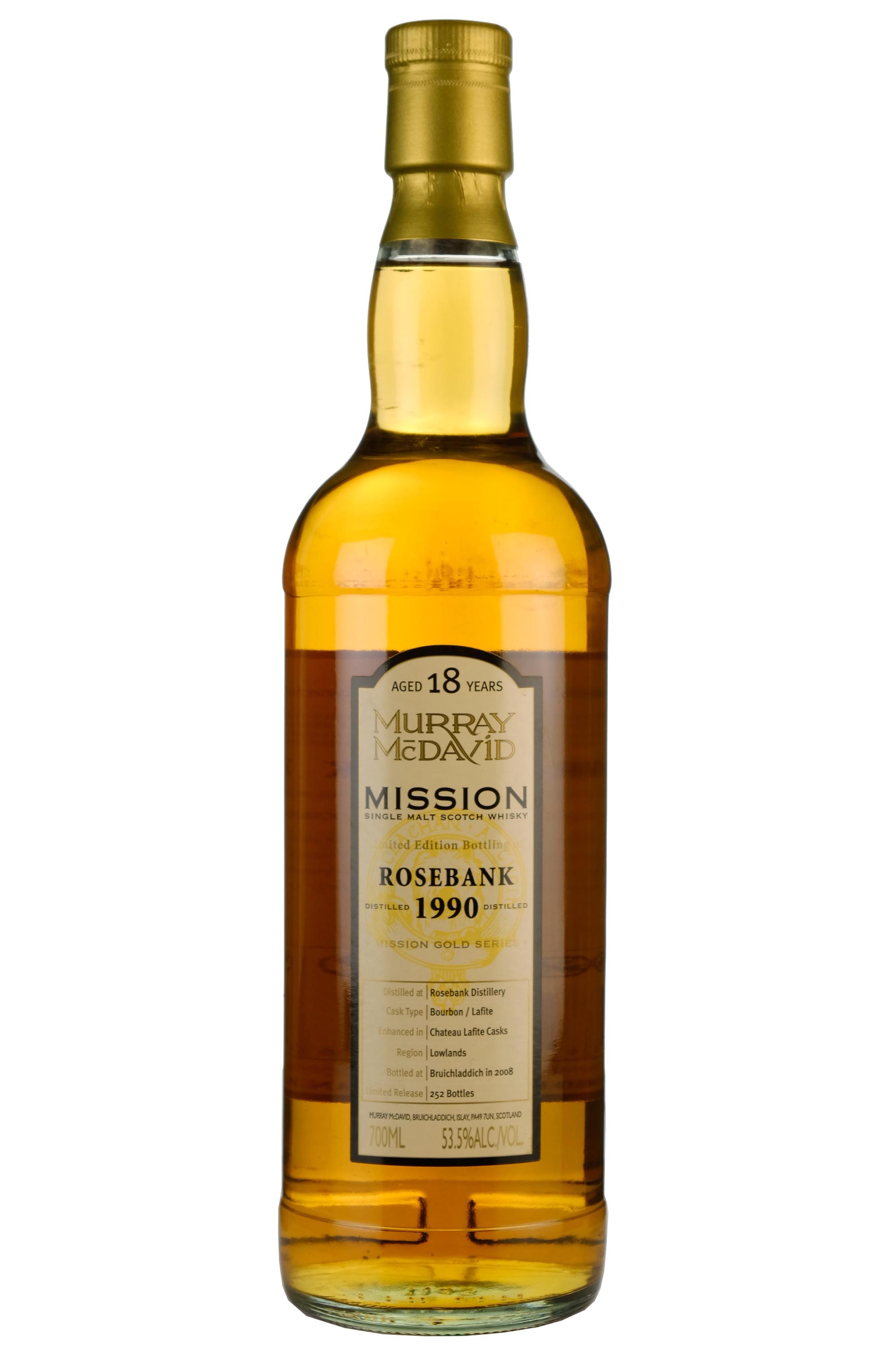 Murray McDavid Independent Whisky Bottlers - Whisky-Online Shop