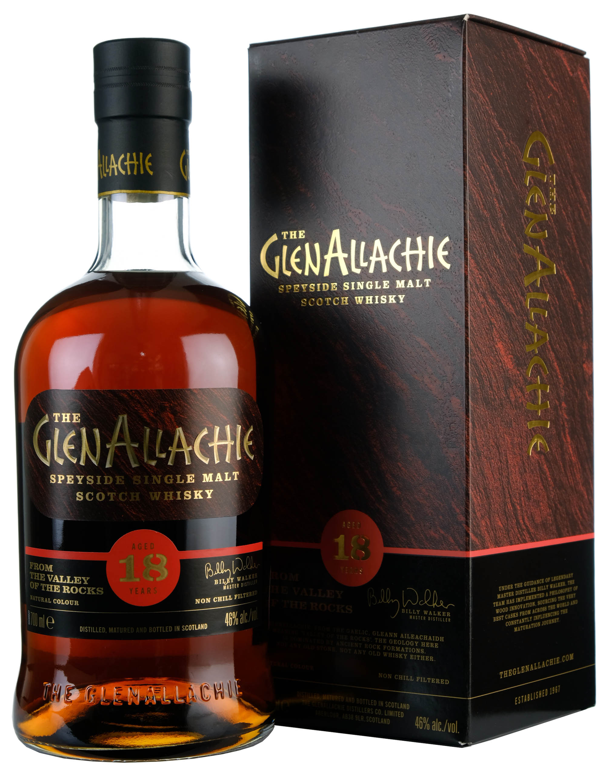 Glenallachie 18 Year Old | 2023 Release