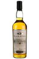Blair Athol 10 Year Old The Manager's Dram 2019 Release