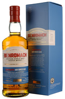 Benromach 2012-2023 Contrasts Air Dried Virgin Oak Cask Matured