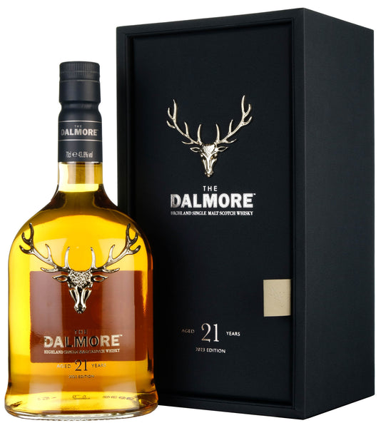 Dalmore 21 Year Old 2023 Edition - Whisky-Online Shop
