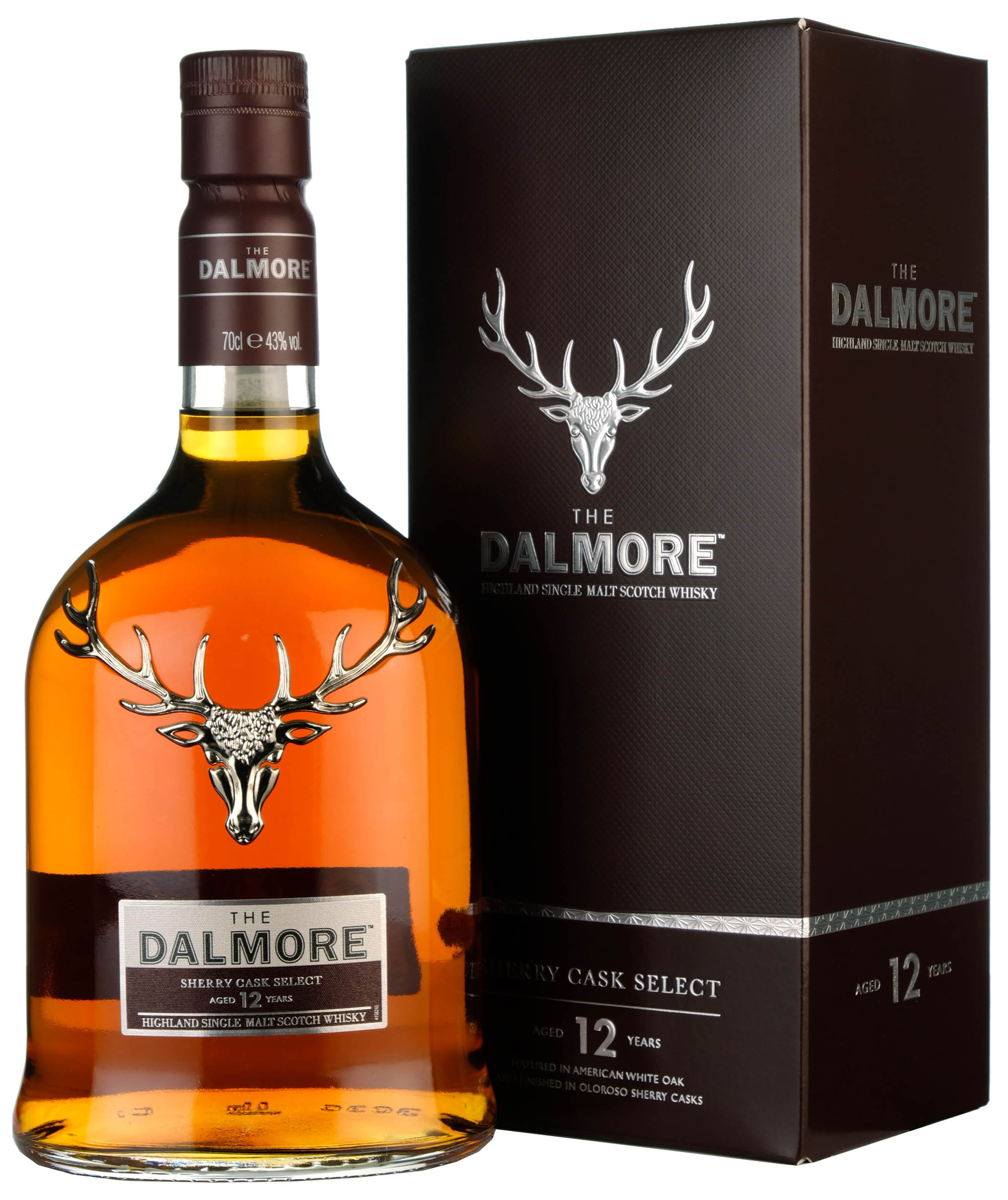 Dalmore 12 Year Old Sherry Cask Select