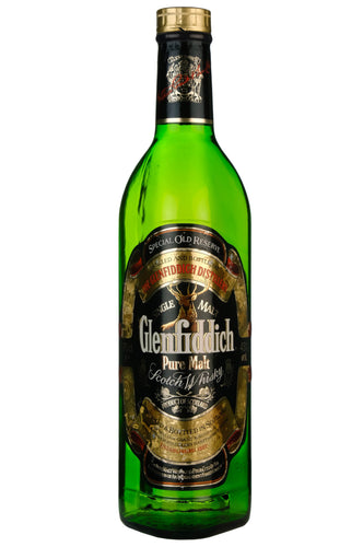 Glenfiddich Special Old Reserve Pure Malt 1990s