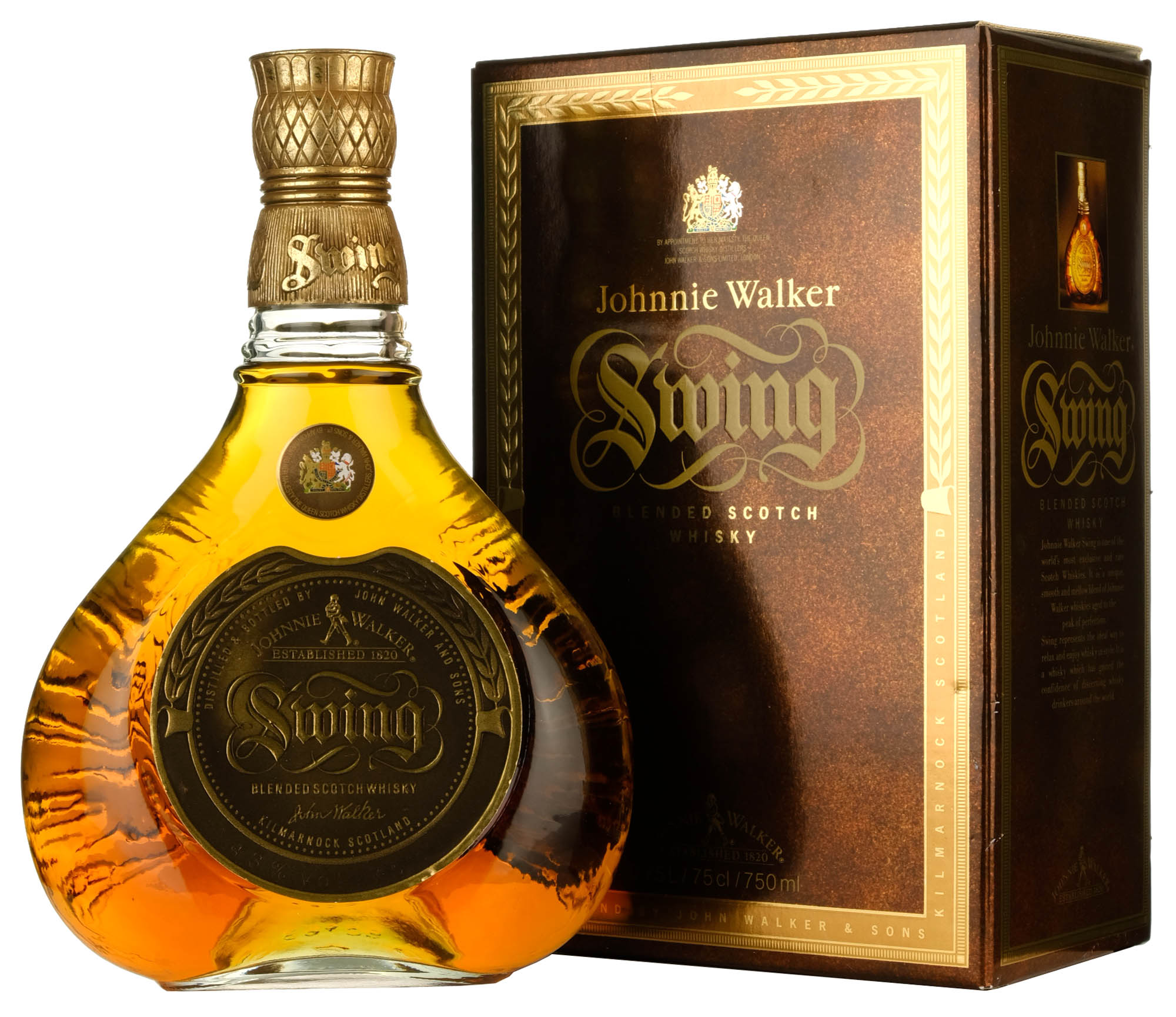 Johnnie Walker Swing