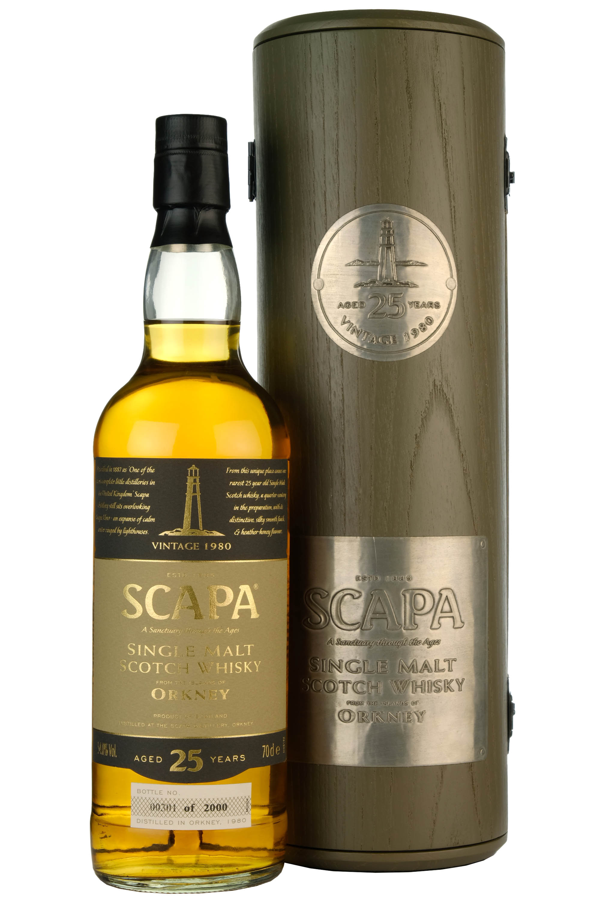Scapa 1980-2005 | 25 Year Old