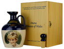 Rutherford's 1961 Highland Pure Malt Decanter | Diana Princess Of Wales (Colour Print)