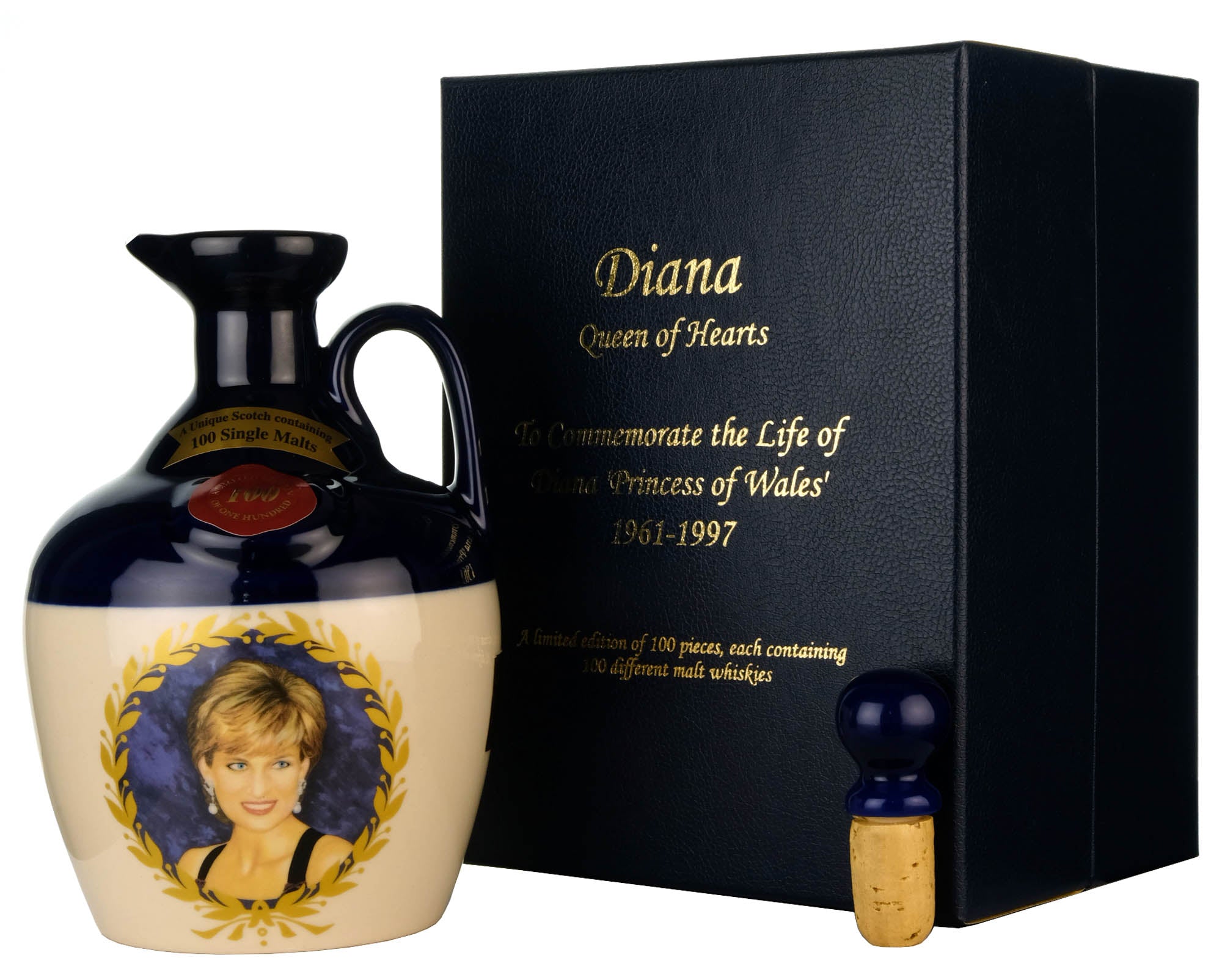 Rutherford's To Commemorate The Life Of Diana Princess Of Wales