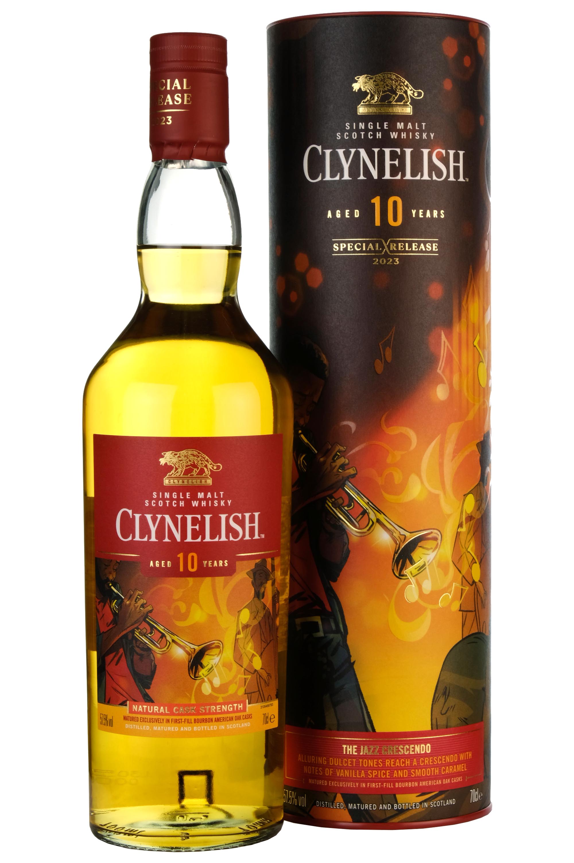 Clynelish 10 Year Old | Special Releases 2023