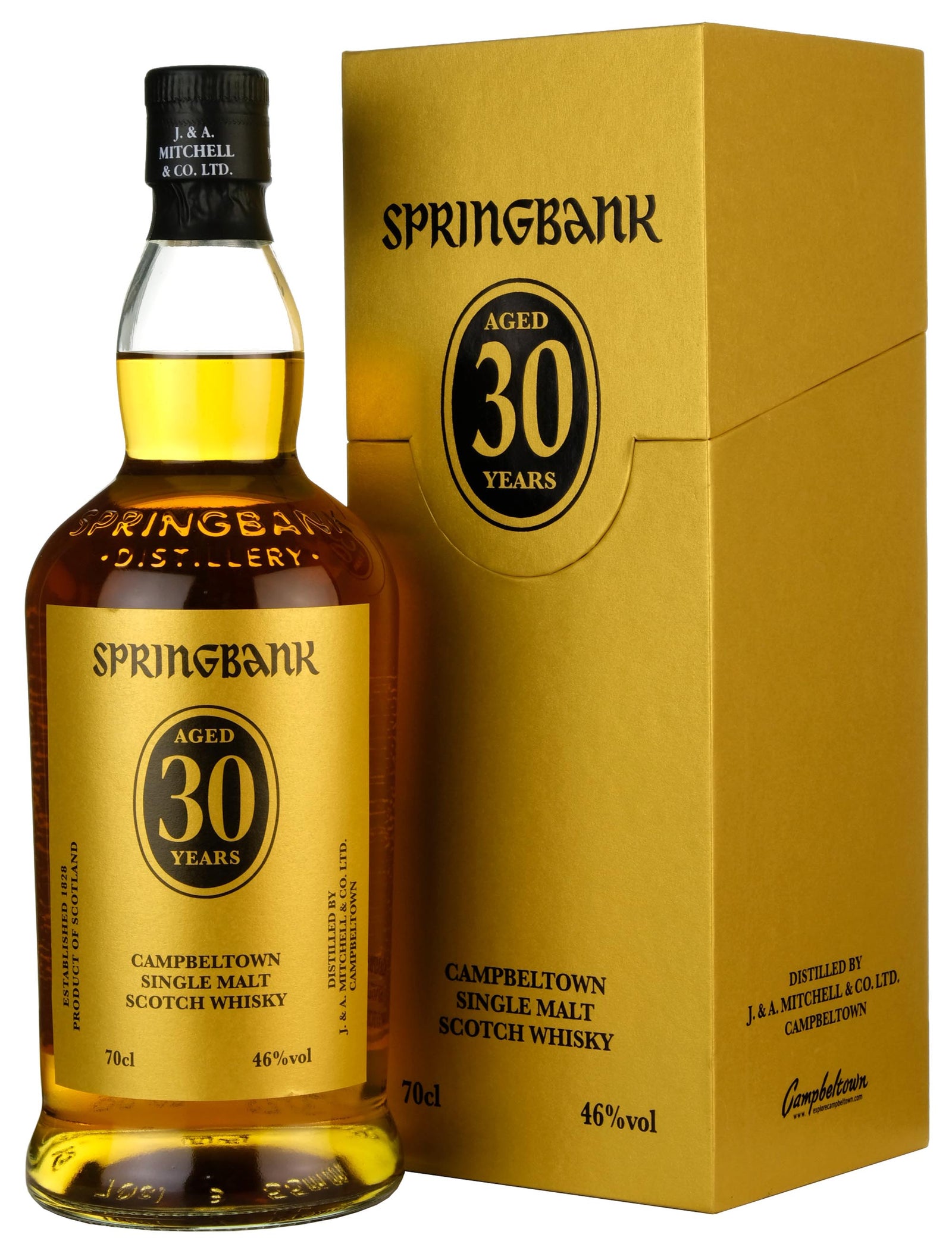 Springbank 30 Year Old Limited Release 2023 Whisky