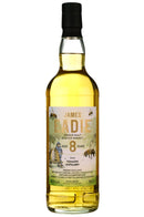 Tomatin 2015-2023 | 8 Year Old James Eadie Small Batch