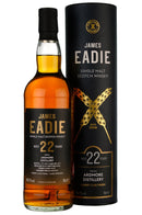 Ardmore 2000-2023 | 22 Year Old James Eadie Single Cask 10/1